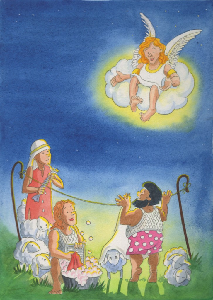 Shepherds