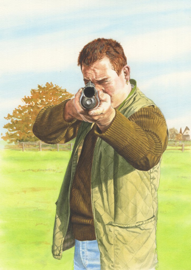 Shotgun